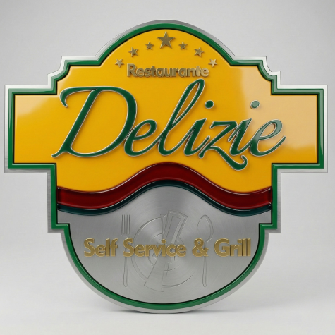 Restaurante em Brasil