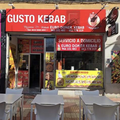 Restaurante en España