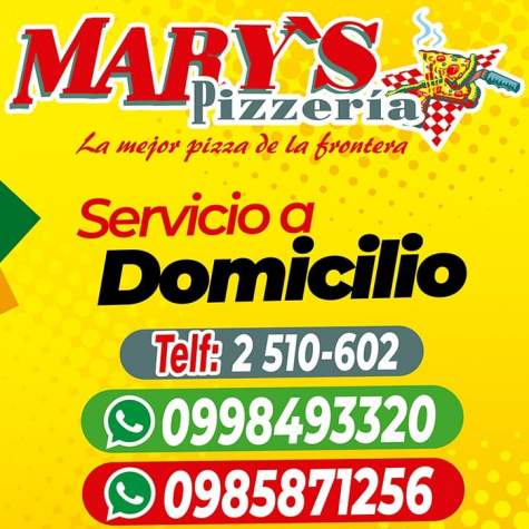 Restaurante en Ecuador