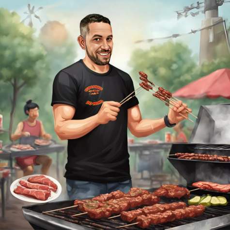 Restaurante em Brasil