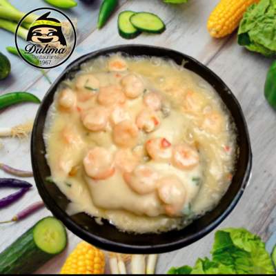 Bagre En Salsa De Camarón