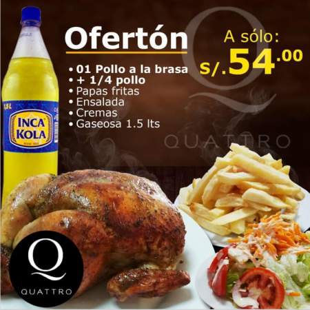OFERTON 5/4