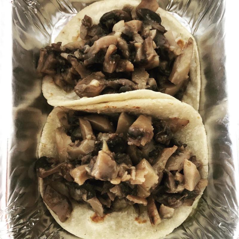 Monte seu Combo Tacos de Champignon