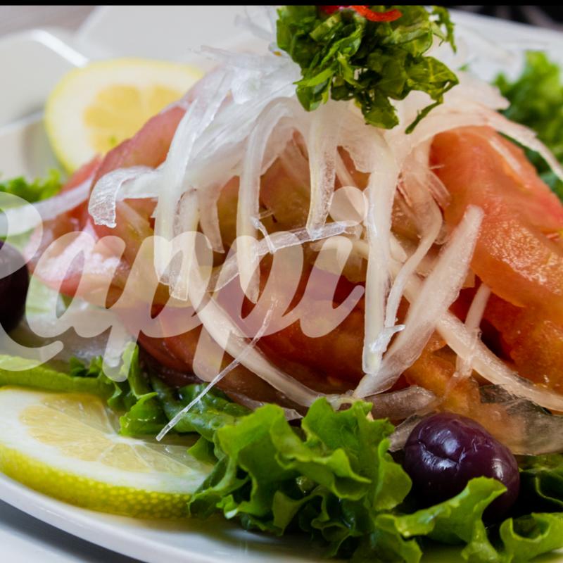 Ensalada Chilena