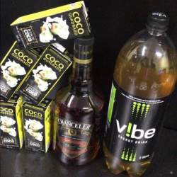 Combo Chanceler com Vibe