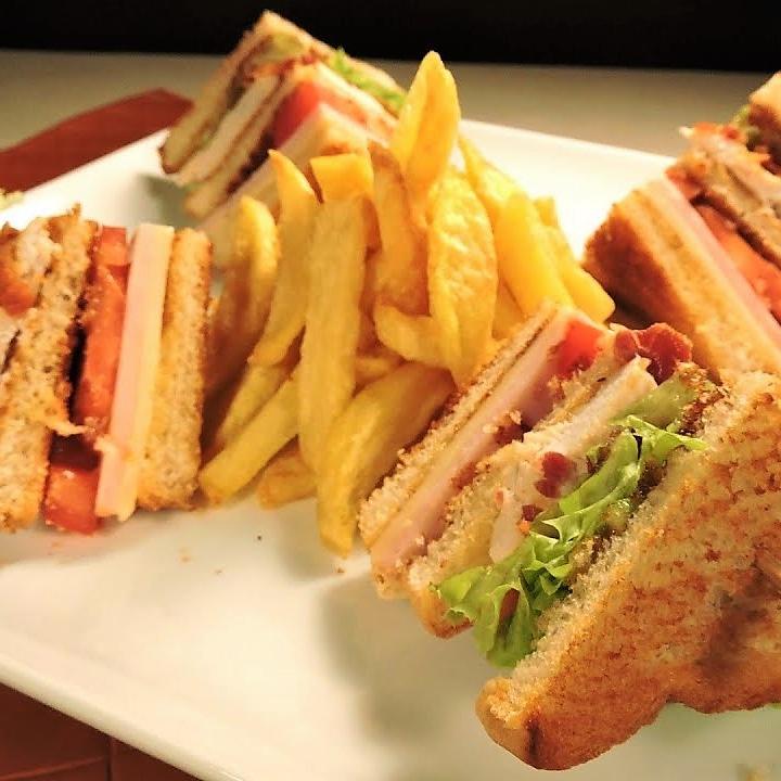 Club sándwich