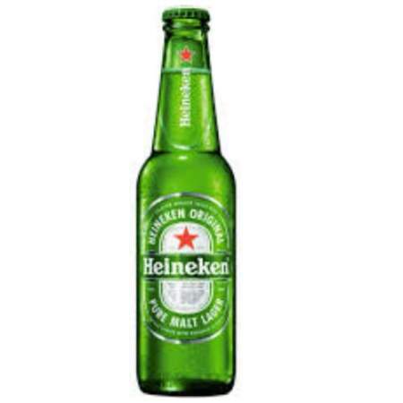 Heineken long neck