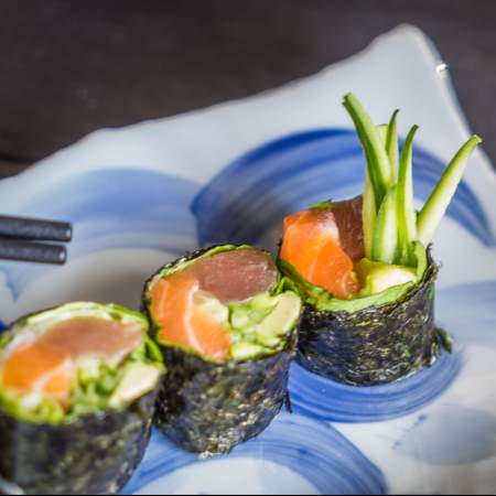No Carb Maki