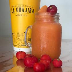 Frappé de cerecita