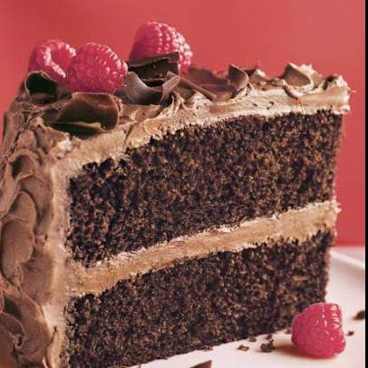 Queque Fallon de Chocolate