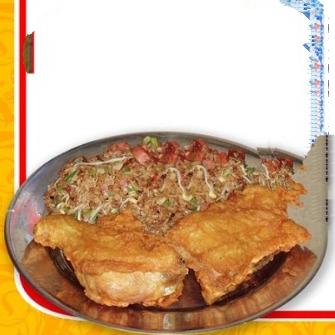 Arroz valenciana medio