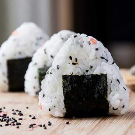 ONIGIRI OSTION