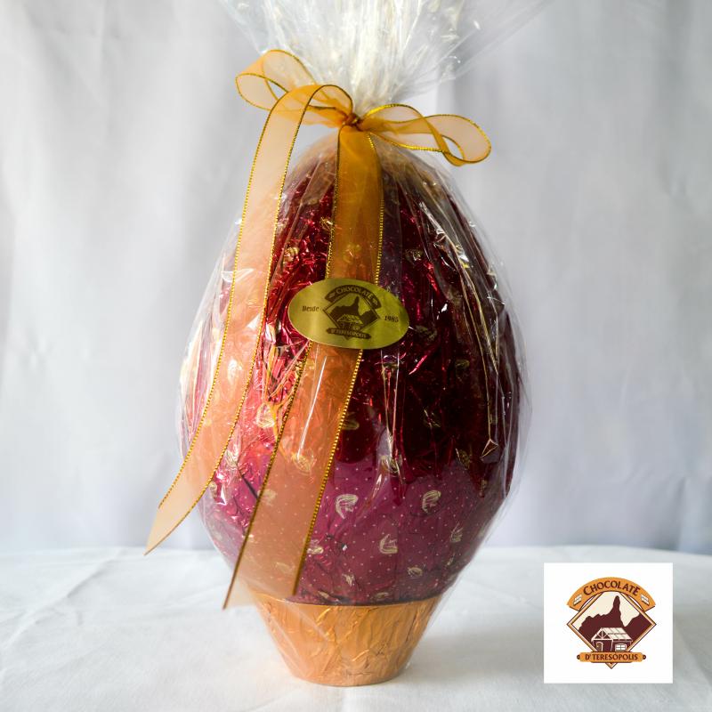 Ovo de Páscoa n.6* (crocante) 240g