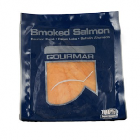 SSL85G Smoke Salmon Lox