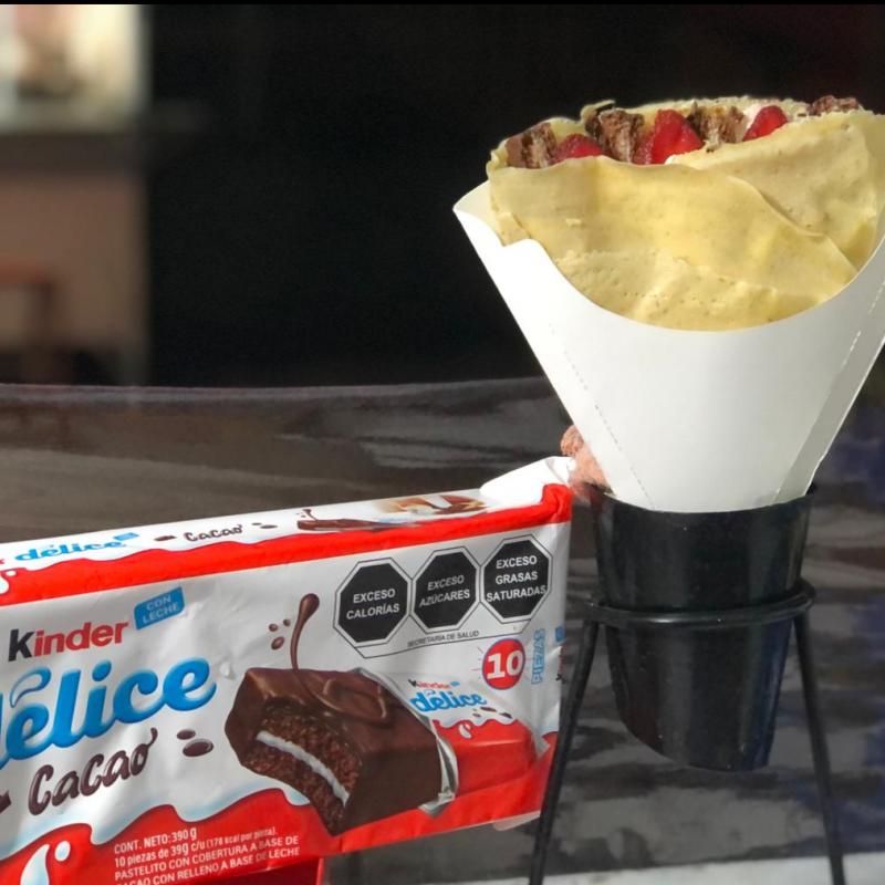 Kínder Delice