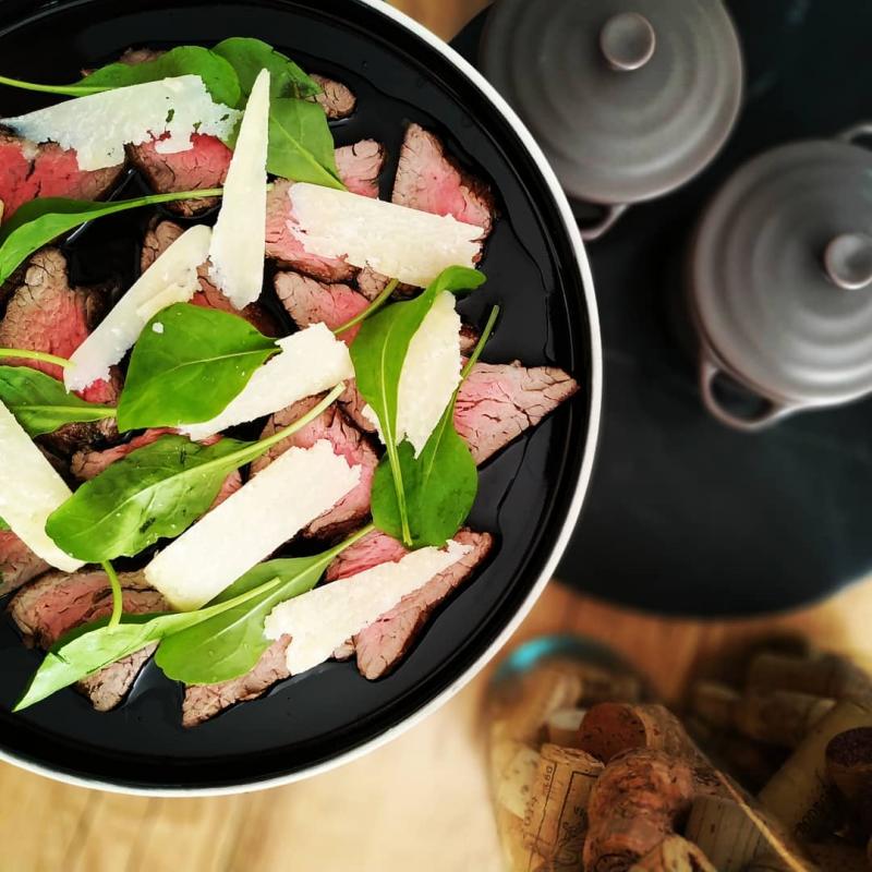 Tagliata de mignon 500g