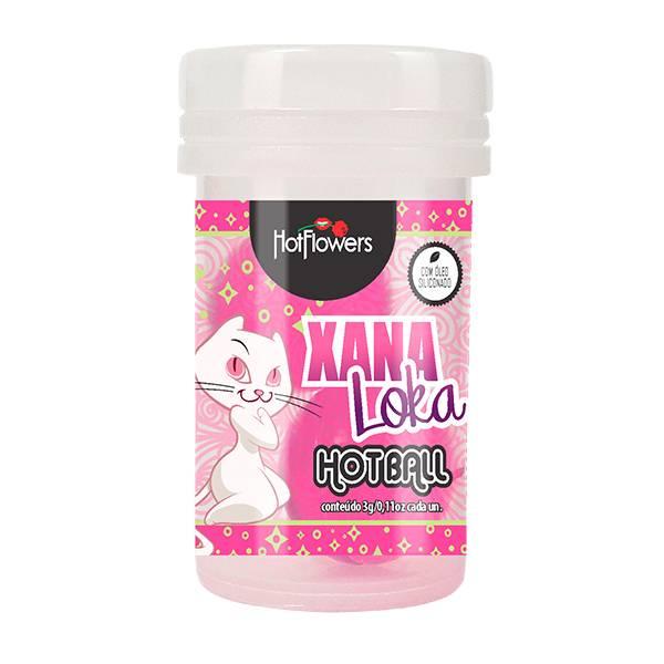 BOLINHA - XANA LOKA