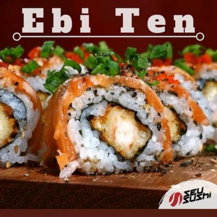Ebi Ten (8 peças)