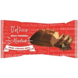 Delicce Bolo Fofinho Mesclado 200g
