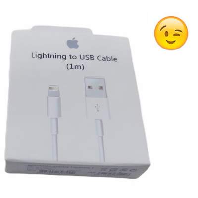 Clave: COI Cable iPhone 1m