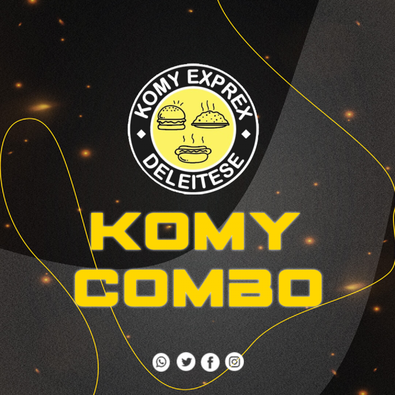 KOMY COMBO INFANTIL