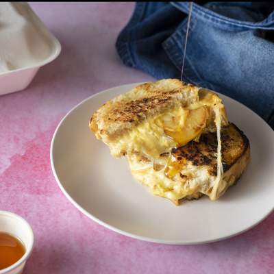 2x1 – 2 Grilled cheese
