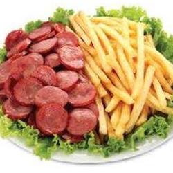 BATATA COM CALABRESA