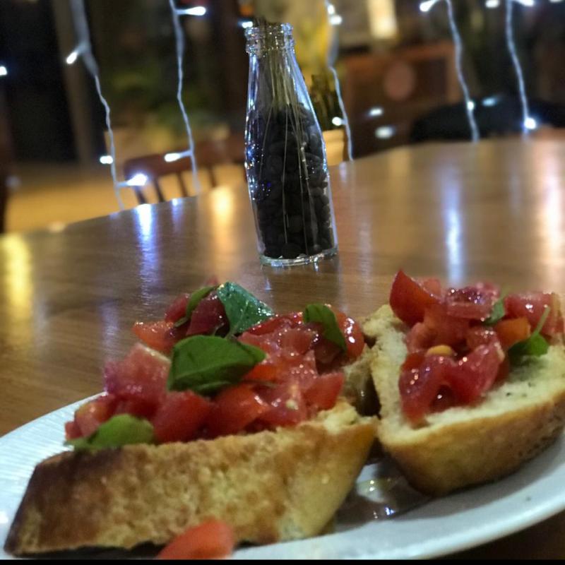 BRUSCHETTA