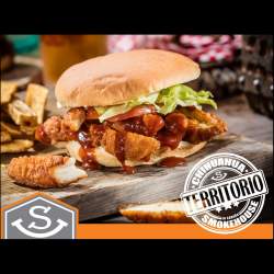 Chicken Tender Sandwich