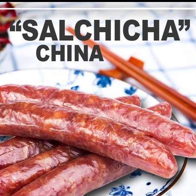 Salchicha China
