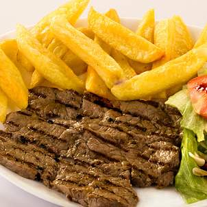 SOLOMITO A LA PLANCHA