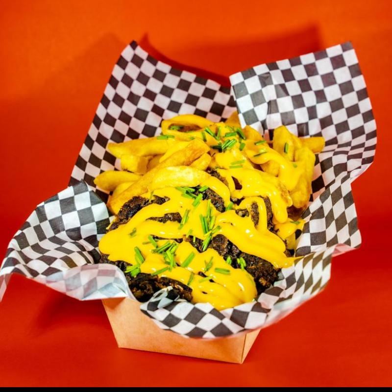 Atangana Fritas Veggie