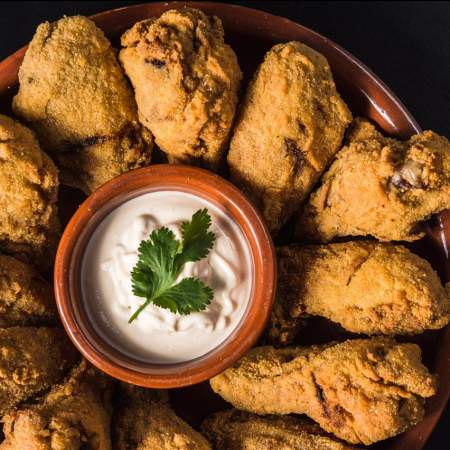 Crispy Wings(copy)