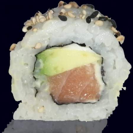 01.Alaska roll