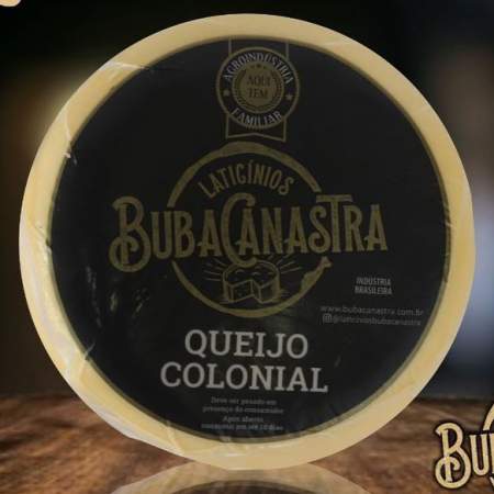 -233-QUEIJO COLONIAL 600G