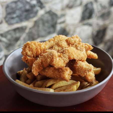 BONELESS / CHICKEN FINGERS
