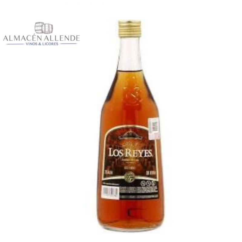 Brandy Los Reyes 900ml