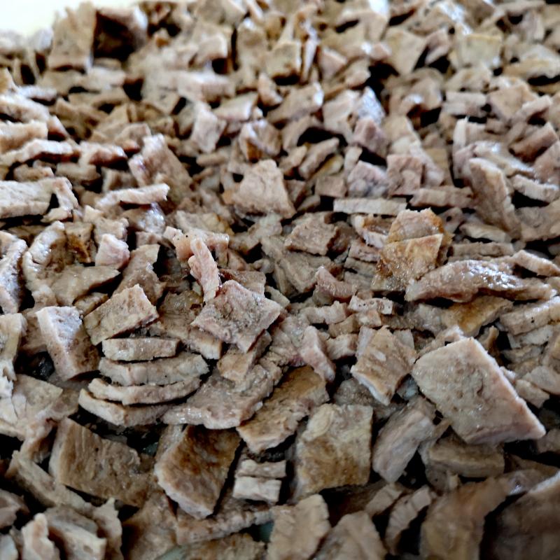 MEDIO KILO BISTEC DE RES