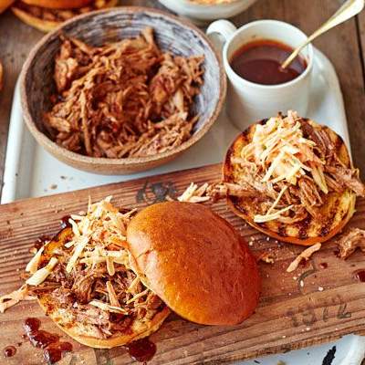 Pulled Pork (3 unidades)