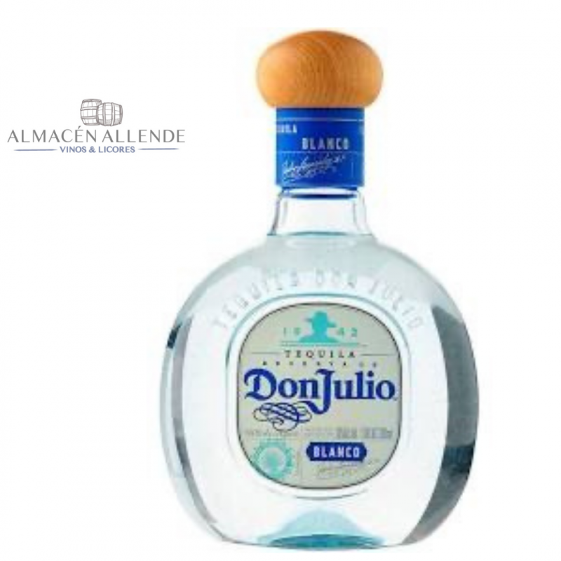 Tequila Don Julio Blanco 700ml