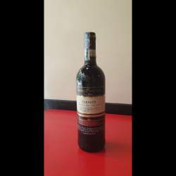 Chianti (Amerigo Vespucci - Le Chiantigiane) - 750ml - DOCG (Denominación de Origen Controlada y Garantizada) - Origen Toscana (Italia)