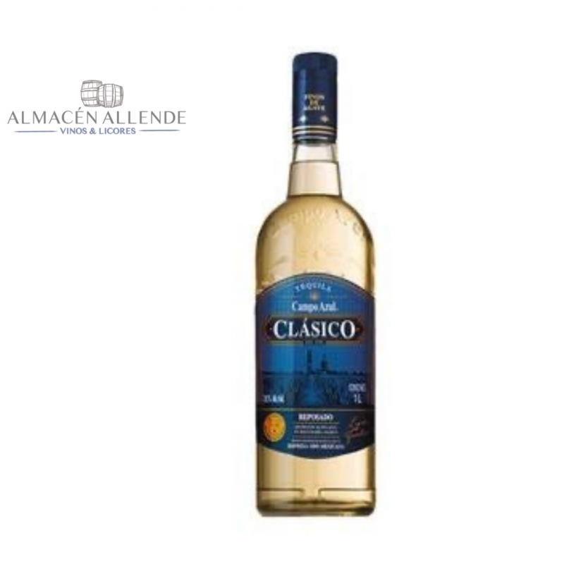 Tequila Campo Azul 750ml