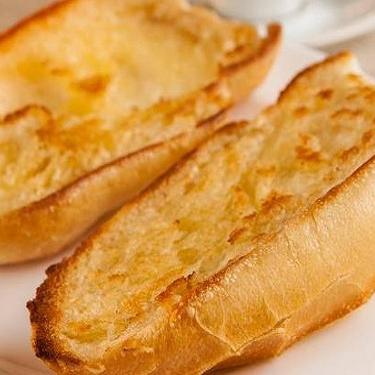 Pão com Manteiga na Chapa