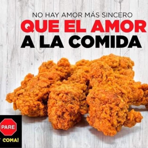 Pollo Crispy