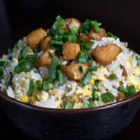 Chaufa de Pollo