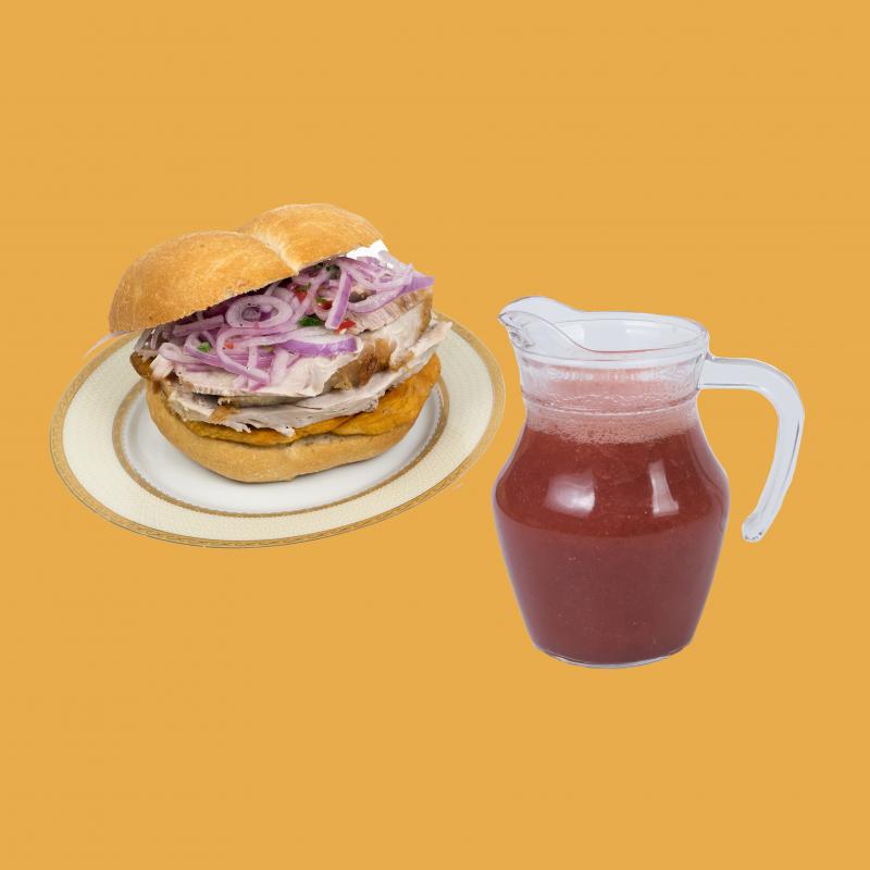 Combo Jugo