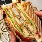 Wrap Vegetariano