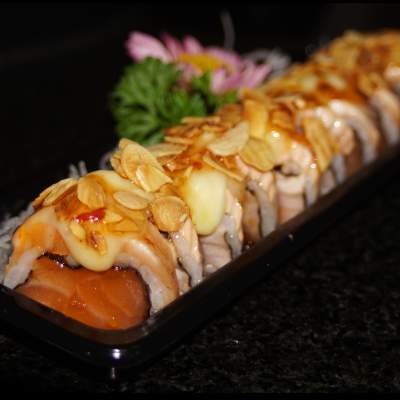 Uramaki Especial brie 10 unidades