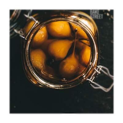 Peras en Almíbar 15 oz