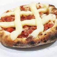 Calabresa com Mussarela
